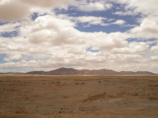 mountains bolivia
