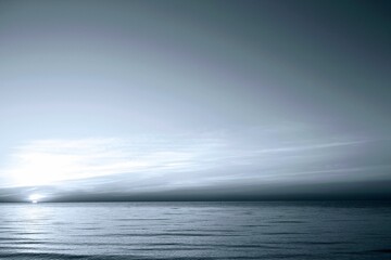 Fototapeta premium sea and sky