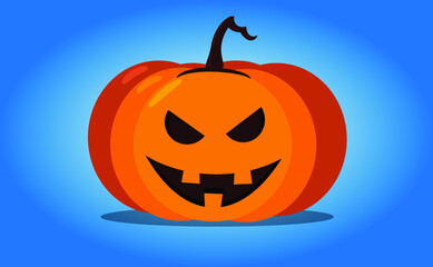 halloween jack o lantern