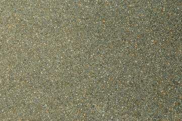 Street asphalt photographed from above detail shot