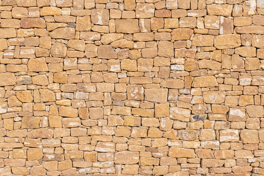 Texture de mur de pierres