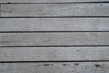 Background with wooden pattern in gray color.