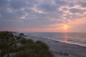 Haus am Meer in Gammel Skagen