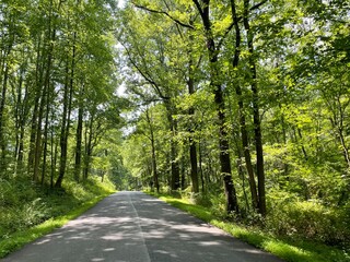 streets have no names