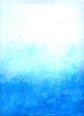 Abstract blue paint background.
This abstract artwork is made by me using acrylic painting on canvas.
