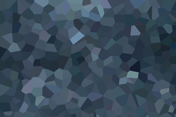 Pastel grey blue glass pieces texture background