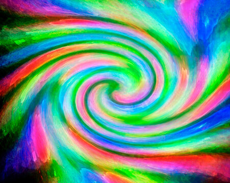 Nave Swirls