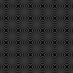 Funky Pattern Art Ornate Seamless Pattern Abstract Art Illustration Background Decoration