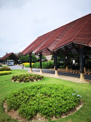 garden in the garden