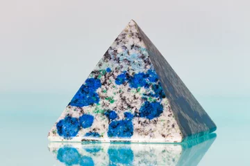 Glasschilderij K2 K2 granieten piramide
