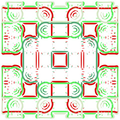 Hypnotic Tile