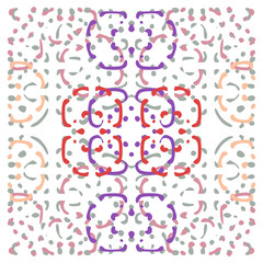 Hypnotic Tile