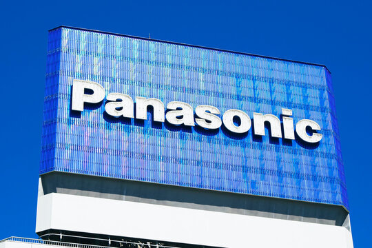 パナソニック 企業の看板 ロゴマーク