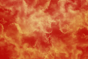 Fototapeta na wymiar Tło, tekstura dymu. Ściana kolorowa