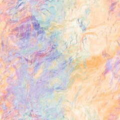 Seamless colorful abstract art paint texture background
