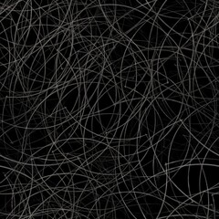 Seamless black scratched surface background scratches texture
