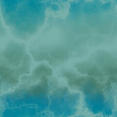 Seamless blue marble texture background