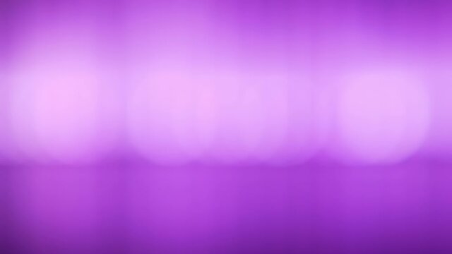Festive background with shimmer bokeh blue animation copy space, christmas blurred background for composition.