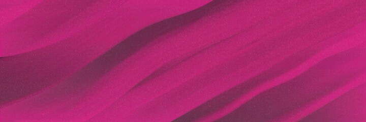 magenta silk texture background with wave