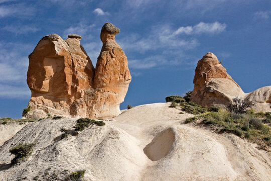 Camel Rock, Devrent Valley (Imagination Valley, Pink Valley), Cappadocia, Turkey