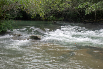Rio da Prata - clear water river