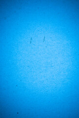 Blue paper recycled background.