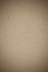 Brown recycling  paper background.