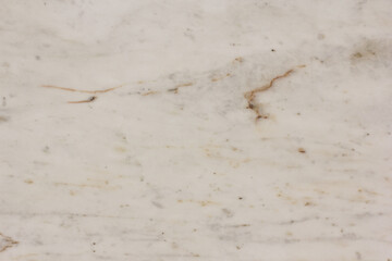 Marble of a warm shade of a simple natural stone pattern.