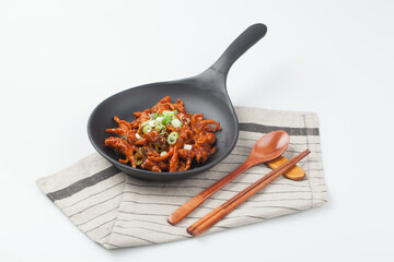 닭발,고해상,닭,레시피,사람없음,실내,요리,육류,음식,채소,파,한국