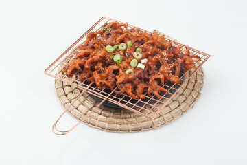 닭발,고해상,닭,레시피,사람없음,실내,요리,육류,음식,채소,파,한국