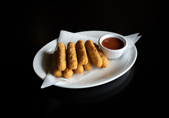 Cheese sticks