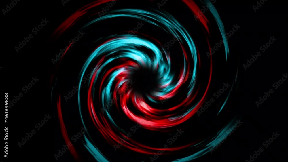Poster abstract colorful wavy background. gradient color turbulent background.