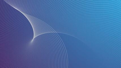 Blue purple abstract background with white transparent waves. Pinkish neutral backdrop for presentation design. Pink base for website, print, base for banners, wallpapers, business cards, brochure. 