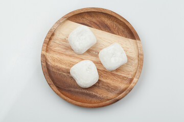 떡,사람없음,음식,음식재료,찹쌀떡,한식,한국