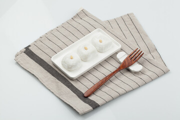 떡,사람없음,음식,음식재료,찹쌀떡,한식,한국