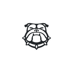 Dog logo design