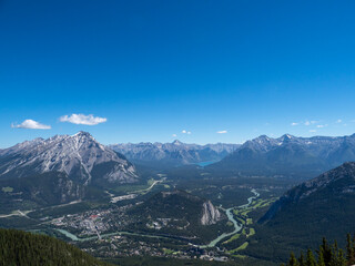 photo from the canadian rockies