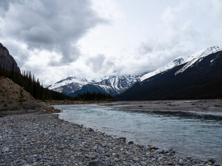 photo from the canadian rockies