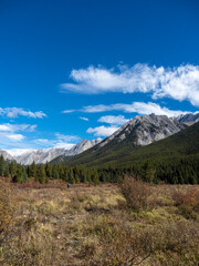 photo from the canadian rockies