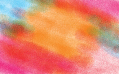 Light colorful watercolor background texture. Abstract red watercolor on white background. Illustrator vector watercolor background. 
