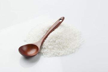 소금,실내,양념,음식,음식재료누끼,도구,사람없음,소금,수저,숟가락,스튜디오,식기류