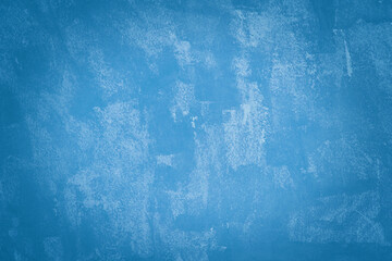Blue Concrete cement texture background , Soft Blur wallpaper