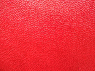 red leather texture, red faux synthetic leather texture, red background image