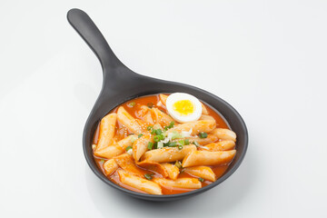 떡,떡볶이,분식,사람없음,요리,음식,주메뉴,채소,한국