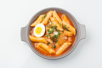 떡,떡볶이,분식,사람없음,요리,음식,주메뉴,채소,한국