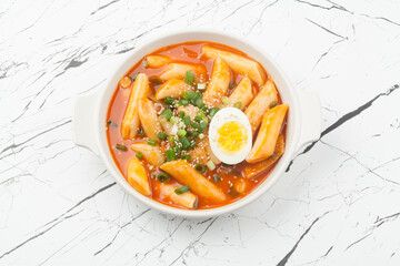 떡,떡볶이,분식,사람없음,요리,음식,주메뉴,채소,한국