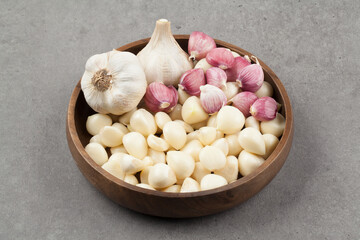 마늘,사람없음,스튜디오,신선,실내,음식,음식재료,재료,채소