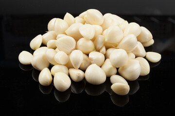 마늘,사람없음,스튜디오,신선,실내,음식,음식재료,재료,채소