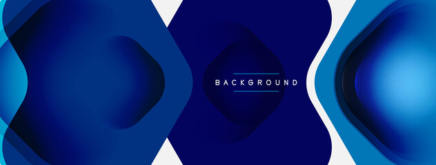 Arrow abstract background. Vector illustration for wallpaper banner background or landing page