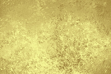 Golden Abstract  decorative paper texture  background  for  artwork  - Illustration